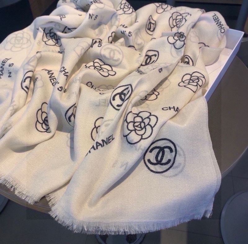 Chanel Scarf